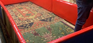 Hayvanları koruma derneği lokalinde horoz dövüştüren 36 kişiye para cezası kesildi