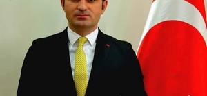 Sason Kaymakamı Mete'den yeni yıl mesajı