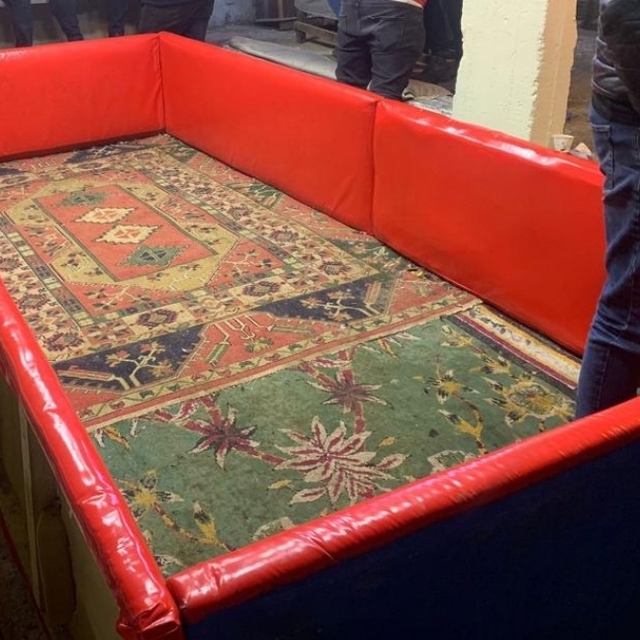 Hayvanları koruma derneği lokalinde horoz dövüştüren 36 kişiye para cezası...