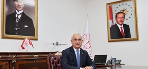 Muş Valisi Avni Çakır'den yeni yıl mesajı