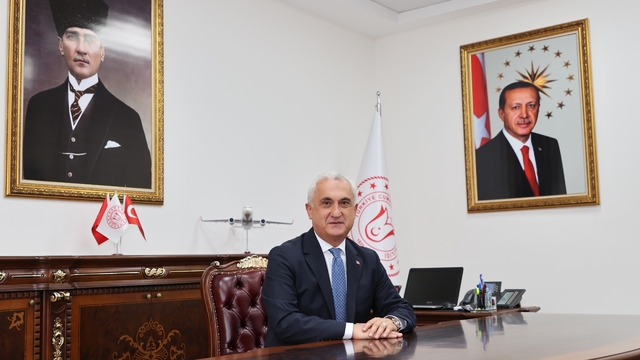 Muş Valisi Avni Çakır'den yeni yıl mesajı