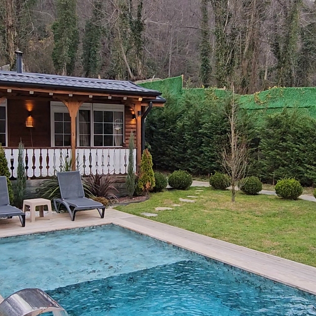 Sapanca'da yılbaşında bungalovlar doldu, dernek başkanı dolandırıcılık uyas...