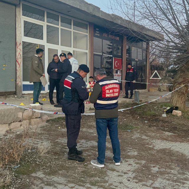 Niğde´de akrabalar arasında silahlı kavga: 3 ölü