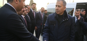 İçişleri Bakanı Ali Yerlikaya, Mardin'de konuştu: