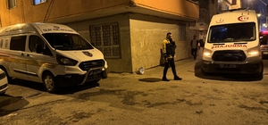 Gaziantep'te kayınpederi ve kayınvalidesini tabancayla yaralayan kişi intih...