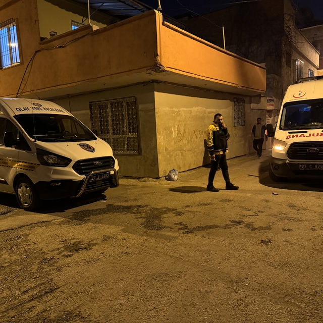 Gaziantep'te kayınpederi ve kayınvalidesini tabancayla yaralayan kişi intih...