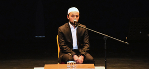 Bilecik'te "Mekke'nin Fethi ve Kudüs Gecesi" etkinliği