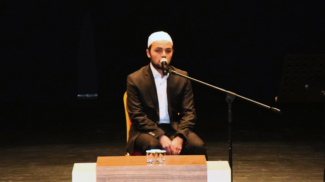 Bilecik'te "Mekke'nin Fethi ve Kudüs Gecesi" etkinliği