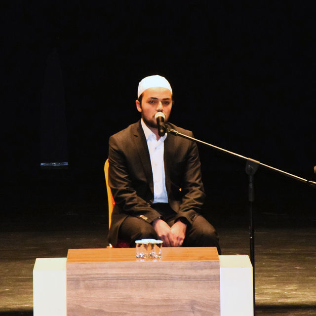 Bilecik'te "Mekke'nin Fethi ve Kudüs Gecesi" etkinliği