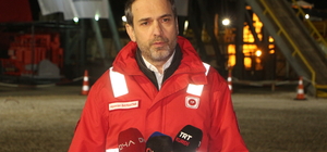 Bakan Bayraktar: Şırnak´ta 2024´te hedef, üretimi 100 bin varile çıkarmak