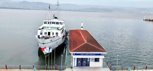 Kocaeli'de deniz ulaşımında geçen yıl 480 bin yolcu taşındı