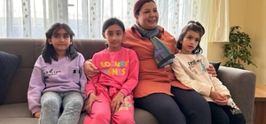 AK Parti Kırşehir İl Başkanı Ünsal'dan yaşlı ve çocuklara ziyaret