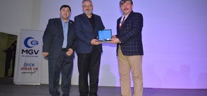 Bafra'da Mekke'nin Fethi'nin 1394. yılı dualarla kutlandı