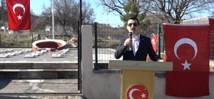 Terör örgütü PKK'nın Hamzalı'da katlettiği 23 kişi törenle anıldı