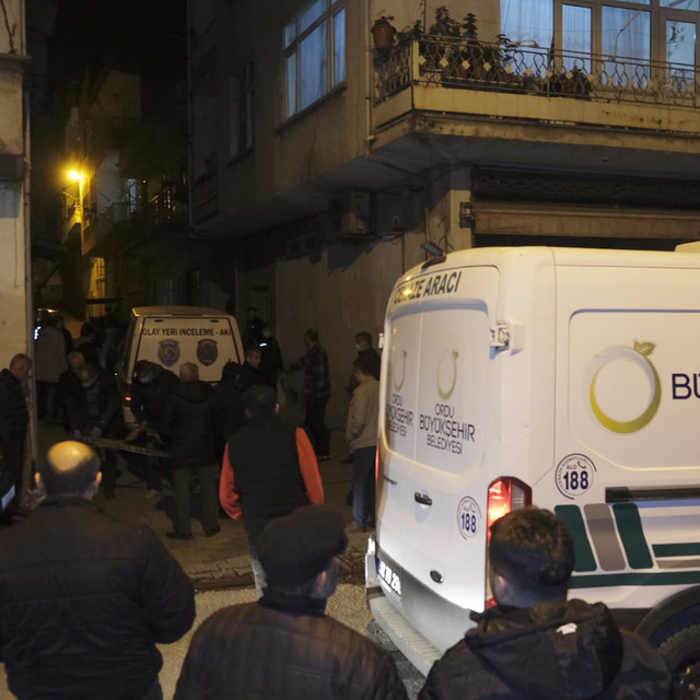 Ordu'da yalnız yaşayan kişi evinde ölü bulundu