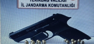 Tekirdağ'da asayiş