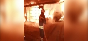 2 otomobili ateşe veren 2 şüpheli tutuklandı