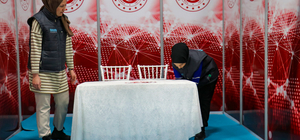 "Doğu Anadolu Kariyer Fuarı" için hazırlıklar tamamlandı