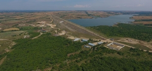 Edirne'de 520 bin dekarlık arazi suyla buluşturulacak