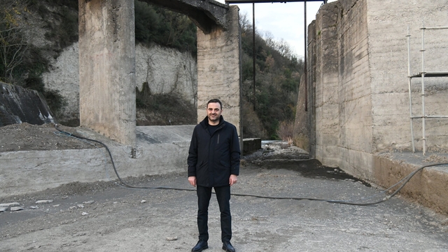 Kocaeli'deki Osmanlı mirası 180 yıllık su bendi turizme kazandırılacak