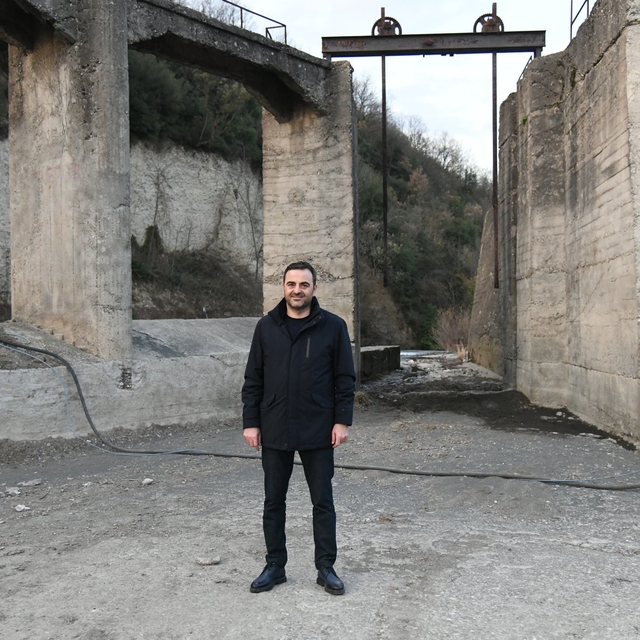 Kocaeli'deki Osmanlı mirası 180 yıllık su bendi turizme kazandırılacak