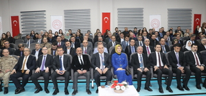 Ağrı'da düzenlenen "Türkiye’nin Zirvesinde Eğitim Çalıştayı" başladı