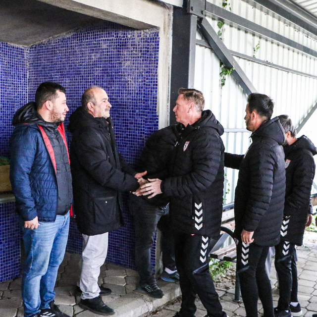 Samsunspor'un acı günü