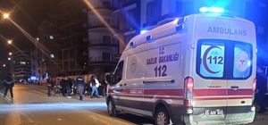 Samsun'da motosikletin çarptığı kadın ağır yaralandı