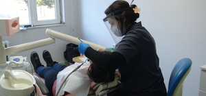 Tatvan'da Diş Tedavi ve Protez Merkezi'nde 5 ilçeye sağlık hizmeti veriliyo...