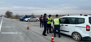 Eskişehir'de asayiş