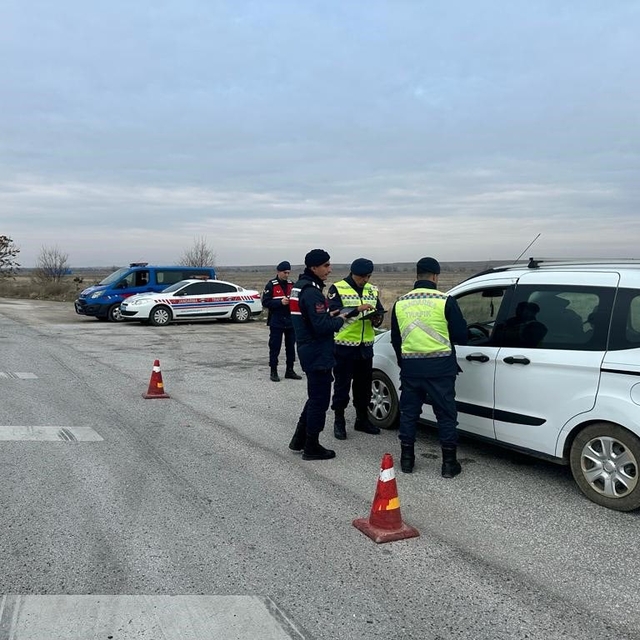 Eskişehir'de asayiş