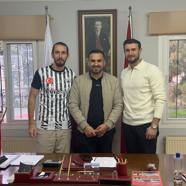 Kuşadasıspor'dan golcü takviyesi