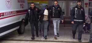 Kamyonette bulunan 120 kilo esrara 2 tutuklama