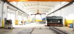 OKA desteğiyle kurulan 20 milyon liralık Terme Ortak Kullanım Tesisi tamaml...