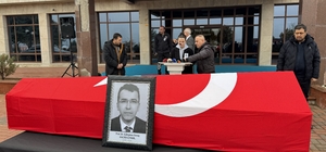 Malatya'da otobüs kazasında hayatını kaybeden profesör için üniversitede tö...