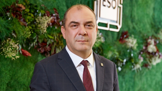     Prezydent ESO Casigbas: "Ponad 15 procent eksportu z Eskişehir stanowią produkty zaawansowane technologicznie"
