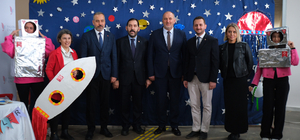 Çınarcık'ta "Çocuk Bilim Sanat Şenliği" düzenlendi