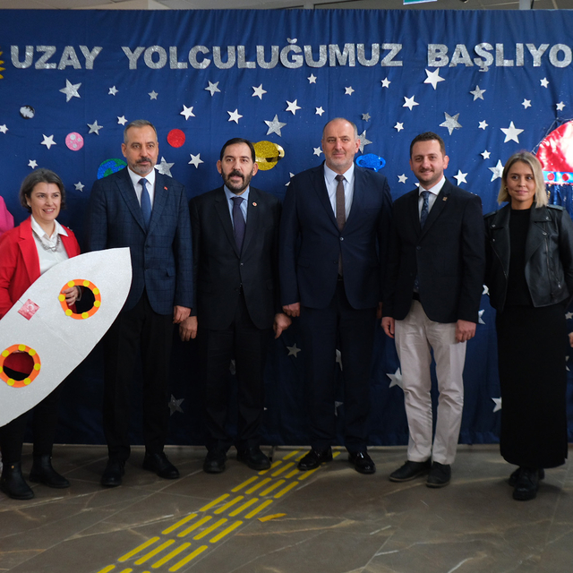 Çınarcık'ta "Çocuk Bilim Sanat Şenliği" düzenlendi