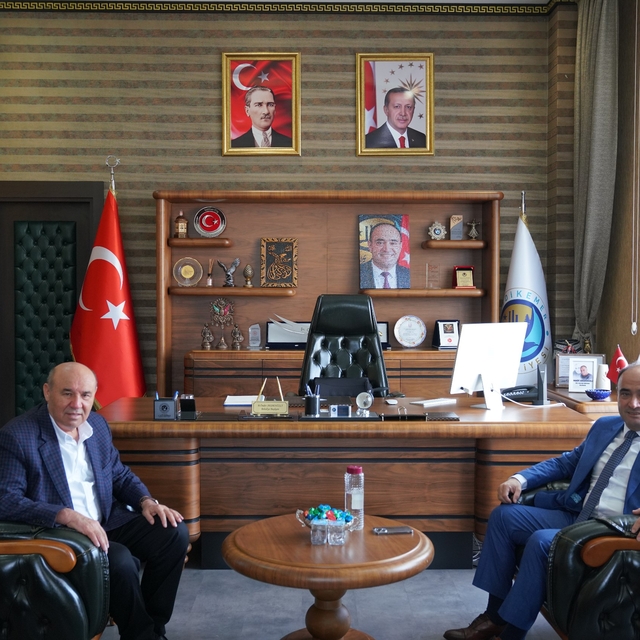 AK Parti Muğla Milletvekili Otgöz'den Seydikemer Belediye Başkanı Akdenizli...