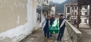 Taraklı'da yalnız yaşayan kişi evinde ölü bulundu