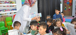 Sorgun'da öğrencilere diş fırçası ve macun dağıtıldı