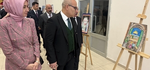 Ağrı'da düzenlenen "Türkiye'nin Zirvesinde Eğitim Çalıştayı" tamamlandı