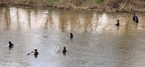 Susurluk'ta kaybolduktan 6 gün sonra Simav Çayında cesedi bulundu