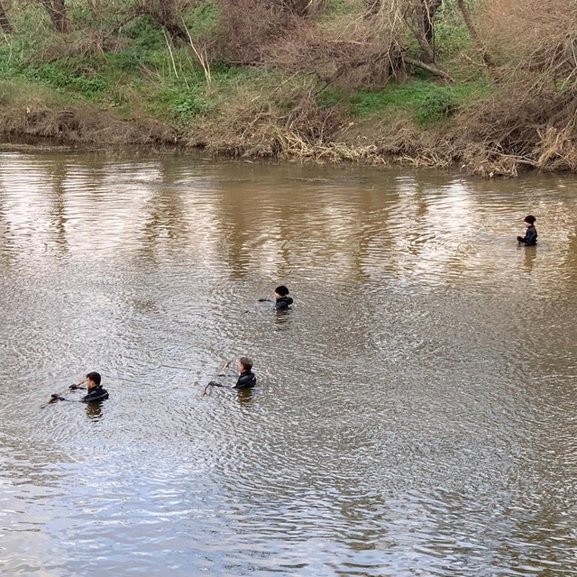 Susurluk'ta kaybolduktan 6 gün sonra Simav Çayında cesedi bulundu