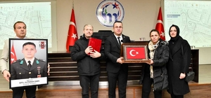 Bursa'da şehit teğmenin adı çocukluğunu geçirdiği ilçedeki sokakta yaşatılacak