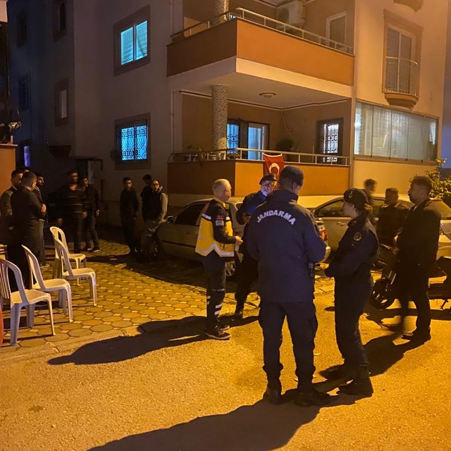 Kazara kendini vurarak hayatını kaybeden uzman çavuşun ailesine acı haber u...