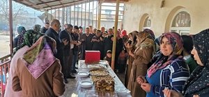 Doğanşehir'de Filistin yararına kermes düzenlendi