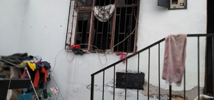 Kahramanmaraş'taki ev yangınında baba ve kızı öldü, 3 kişi yaralandı