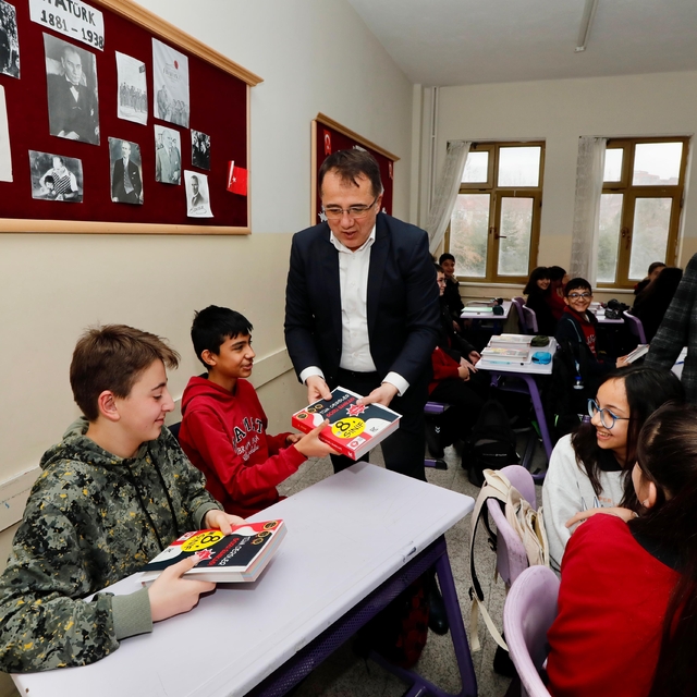 Nevşehir'den kısa kısa