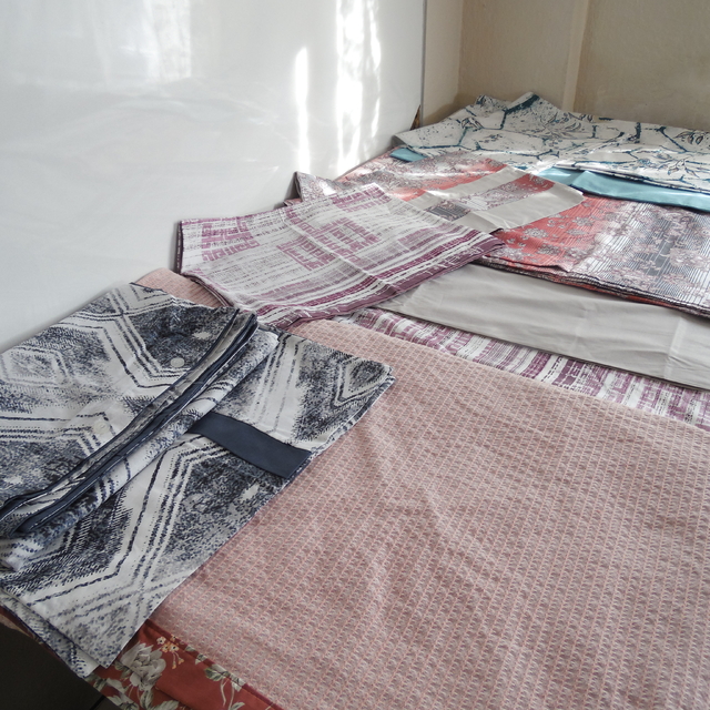 Çankırı'da kadınlardan Filistin'e destek